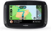 TomTom Rider 500 4" Motorbike GPS